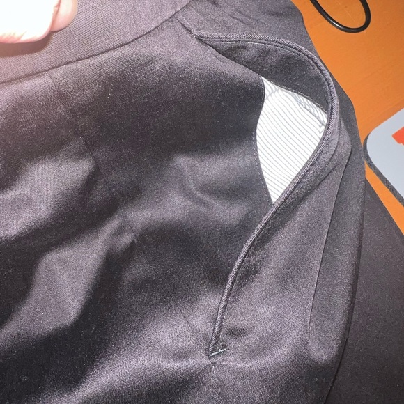 Ted Baker London Slacks 38L Black - Picture 5 of 9